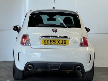 Used Abarth 595 2015 for sale - 79551167: Photo