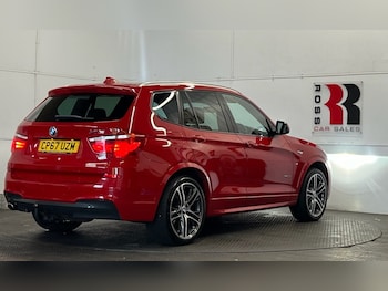 Used BMW X3 2017 for sale - 79334250: Photo