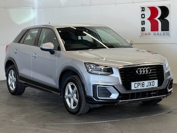 Used Audi Q2 2018 for sale - 78358535: Photo