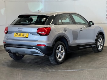 Used Audi Q2 2018 for sale - 78358535: Photo