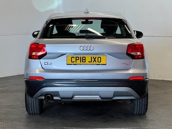 Used Audi Q2 2018 for sale - 78358535: Photo