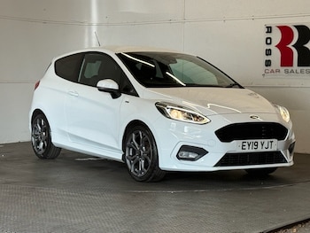 Used Ford Fiesta 2019 for sale - 79276174: Photo