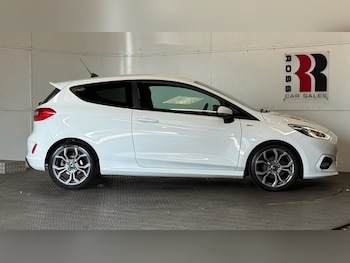 Used Ford Fiesta 2019 for sale - 79276174: Photo