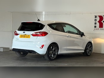 Used Ford Fiesta 2019 for sale - 79276174: Photo