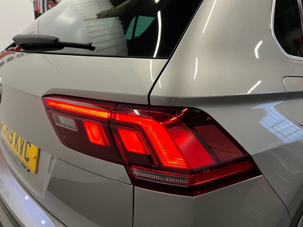 Used Volkswagen Tiguan 2019 for sale - 76820721: Photo 12