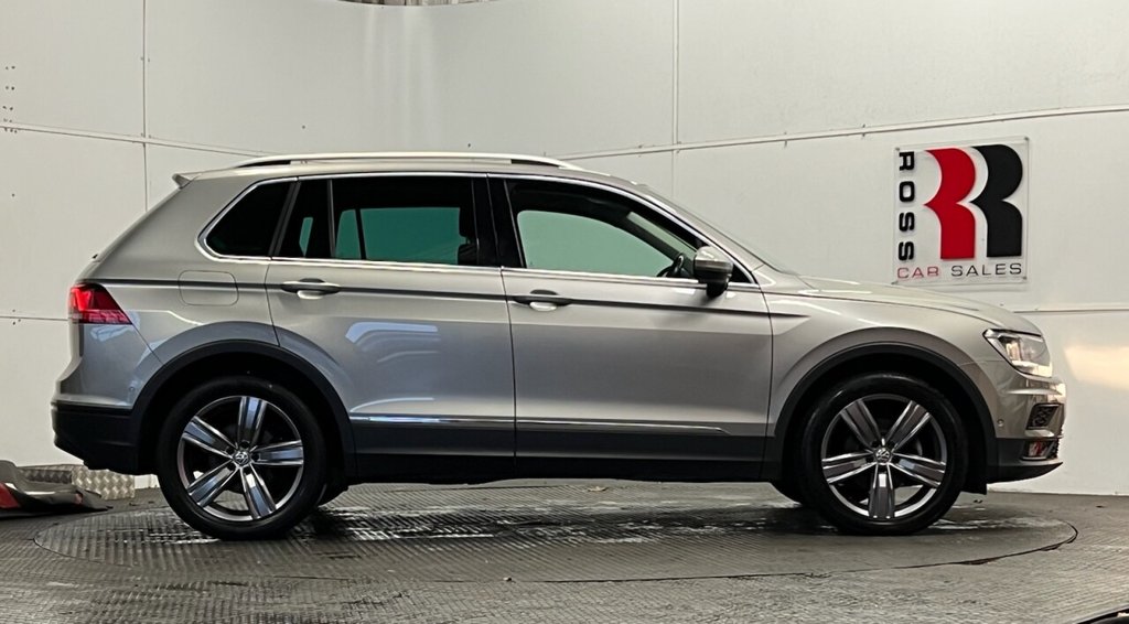 Used Volkswagen Tiguan 2019 for sale - 76820721: Photo 2