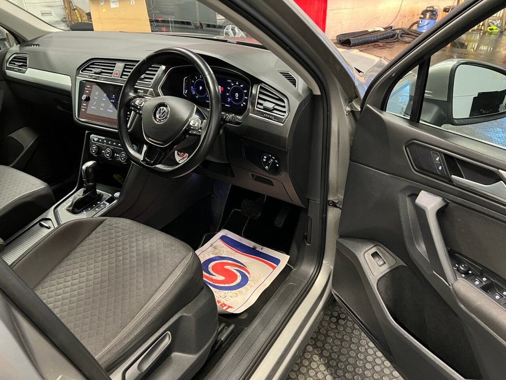 Used Volkswagen Tiguan 2019 for sale - 76820721: Photo 22