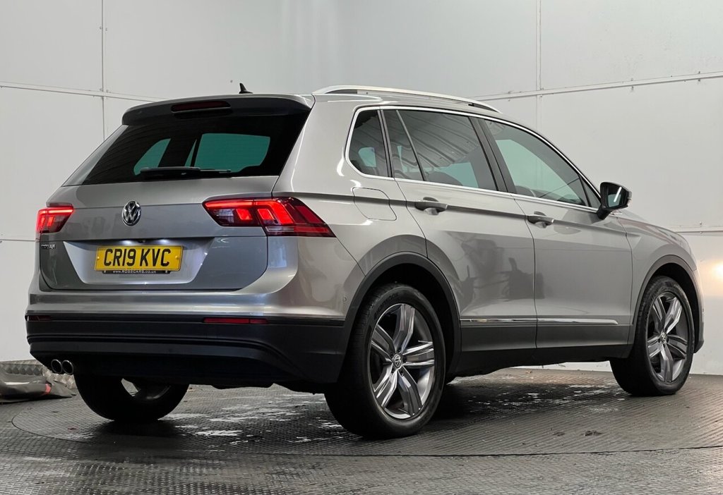 Used Volkswagen Tiguan 2019 for sale - 76820721: Photo 3
