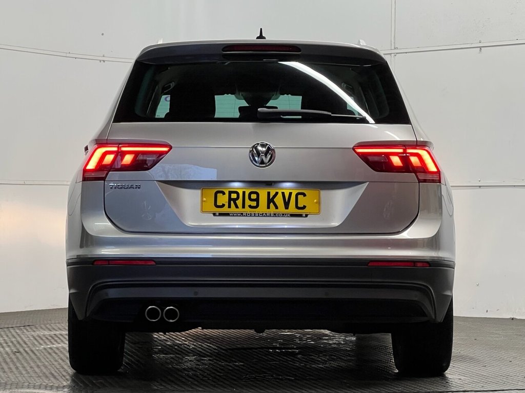 Used Volkswagen Tiguan 2019 for sale - 76820721: Photo 4