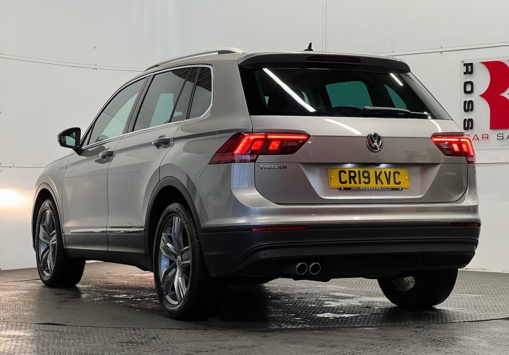 Used Volkswagen Tiguan 2019 for sale - 76820721: Photo 5
