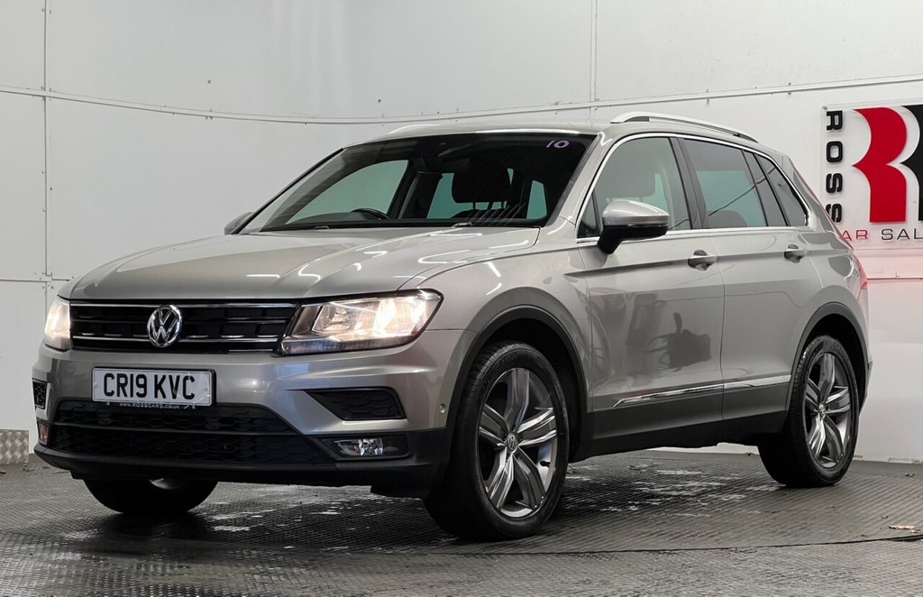 Used Volkswagen Tiguan 2019 for sale - 76820721: Photo 7