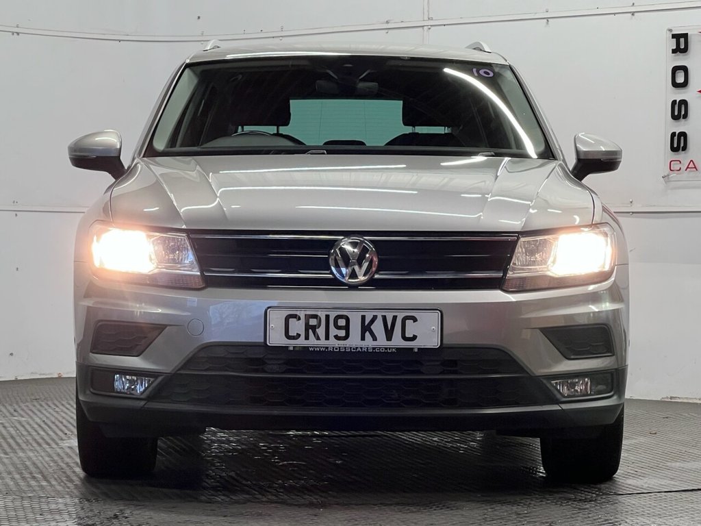 Used Volkswagen Tiguan 2019 for sale - 76820721: Photo 8