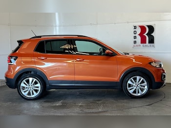 Used Volkswagen T-Cross 2022 for sale - 77936827: Photo