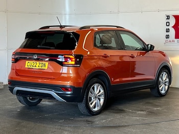 Used Volkswagen T-Cross 2022 for sale - 77936827: Photo