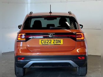 Used Volkswagen T-Cross 2022 for sale - 77936827: Photo