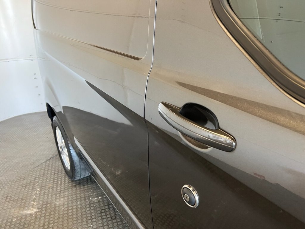 Used Ford Transit Custom 2021 for sale - 77936307: Photo 11