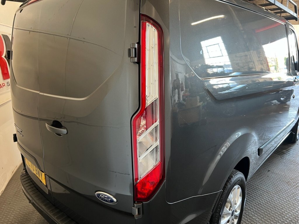 Used Ford Transit Custom 2021 for sale - 77936307: Photo 12