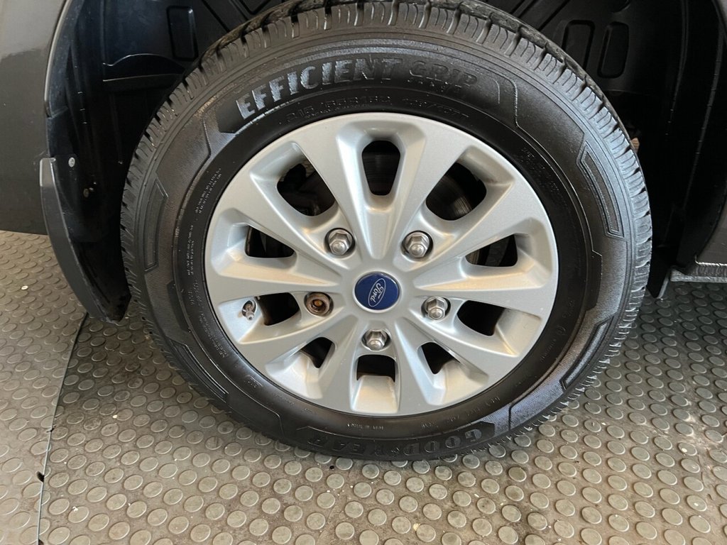 Used Ford Transit Custom 2021 for sale - 77936307: Photo 13