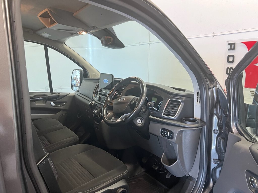 Used Ford Transit Custom 2021 for sale - 77936307: Photo 16