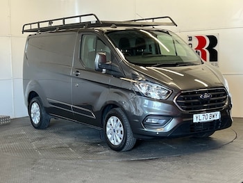 Used Ford Transit Custom 2021 for sale - 77936307: Photo