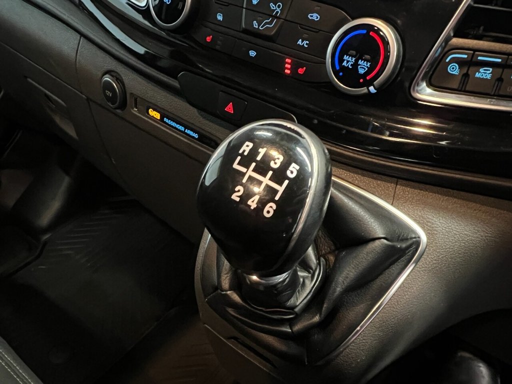 Used Ford Transit Custom 2021 for sale - 77936307: Photo 25