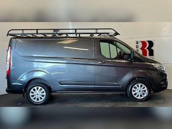 Used Ford Transit Custom 2021 for sale - 77936307: Photo