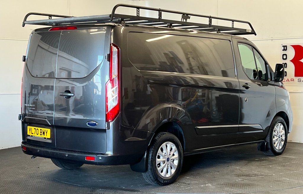 Used Ford Transit Custom 2021 for sale - 77936307: Photo 3