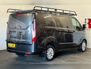 Used Ford Transit Custom 2021 for sale - 77936307: Photo