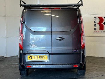 Used Ford Transit Custom 2021 for sale - 77936307: Photo