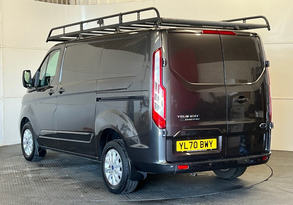 Used Ford Transit Custom 2021 for sale - 77936307: Photo 5