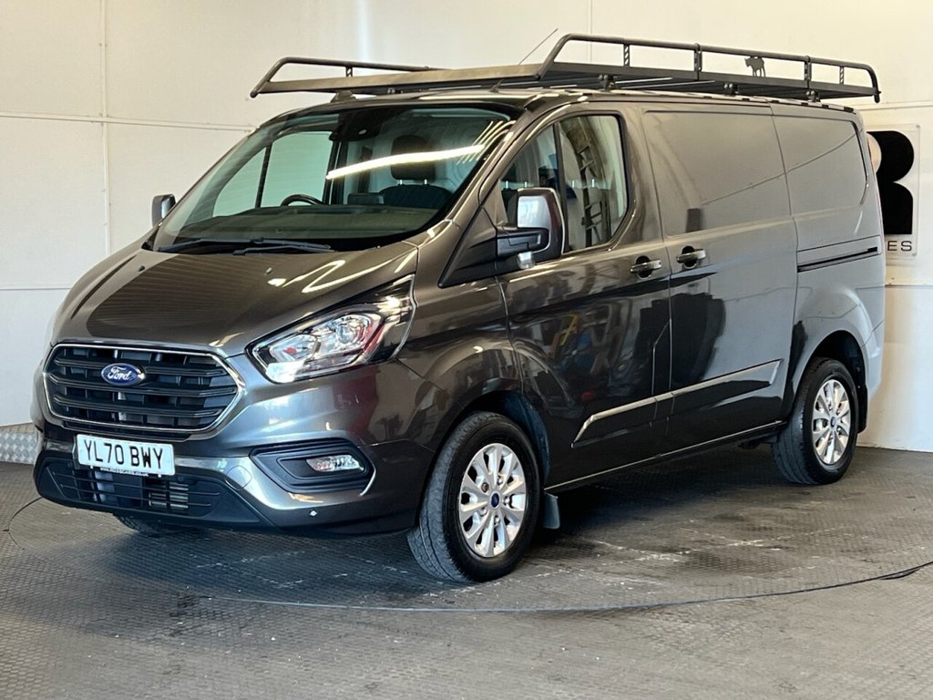 Used Ford Transit Custom 2021 for sale - 77936307: Photo 7