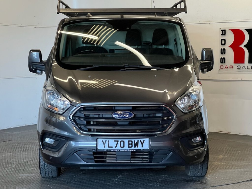 Used Ford Transit Custom 2021 for sale - 77936307: Photo 8