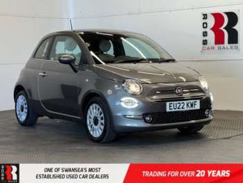 2022 (22) - 1.0 MHEV Dolcevita Hatchback 3dr Petrol Manual Euro 6 (s/s) (70 bhp)