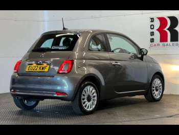 Used Fiat 500 2022 for sale - 74734130: Photo