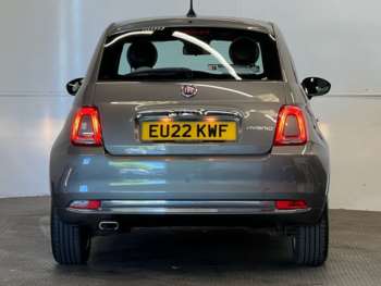 Used Fiat 500 2022 for sale - 74734130: Photo