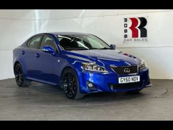 2010 (60) - 200d F-Sport 4dr