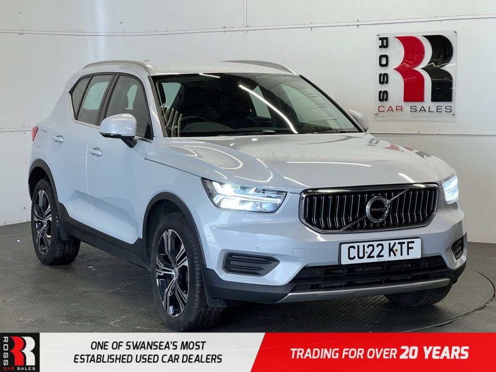 Used Volvo XC40 2022 for sale - 78044810: Photo 1