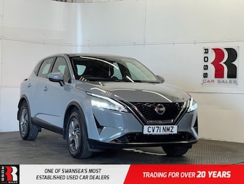 Used Nissan Qashqai 2021 for sale - 79221235: Photo