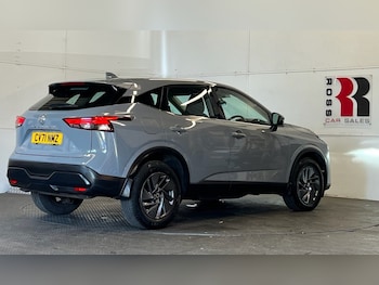 Used Nissan Qashqai 2021 for sale - 79221235: Photo