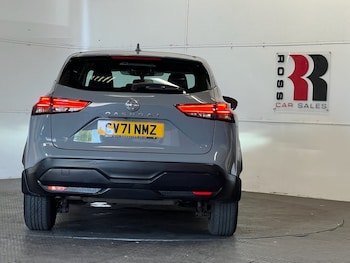 Used Nissan Qashqai 2021 for sale - 79221235: Photo