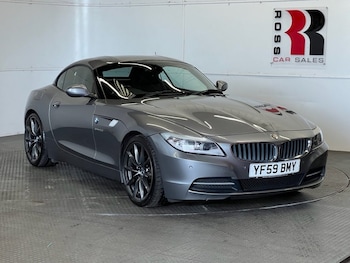 BMW Z4 feature image