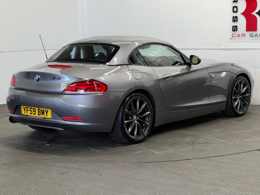 Used BMW Z4 2010 for sale - 78200021: Photo 3