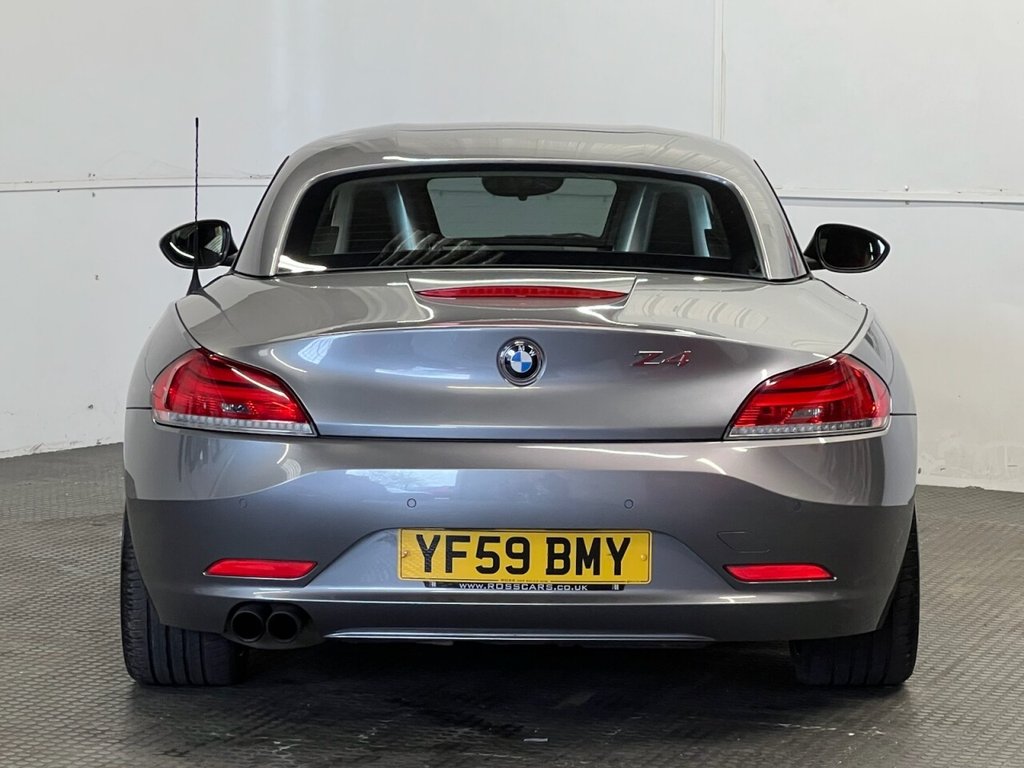 Used BMW Z4 2010 for sale - 78200021: Photo 4