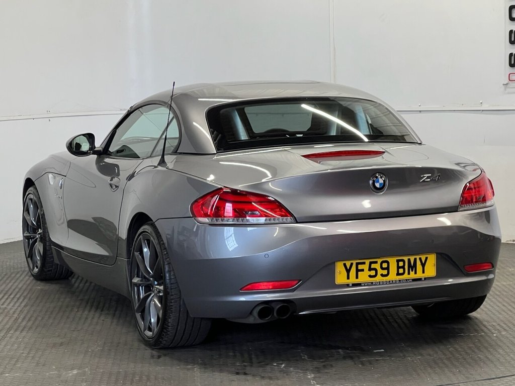 Used BMW Z4 2010 for sale - 78200021: Photo 5