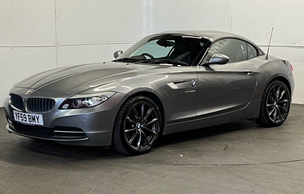 Used BMW Z4 2010 for sale - 78200021: Photo 7
