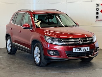 Used Volkswagen Tiguan 2015 for sale - 78458459: Photo