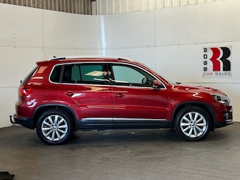 Used Volkswagen Tiguan 2015 for sale - 78458459: Photo