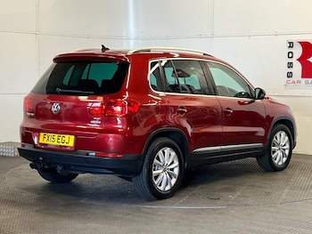 Used Volkswagen Tiguan 2015 for sale - 78458459: Photo