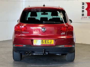 Used Volkswagen Tiguan 2015 for sale - 78458459: Photo
