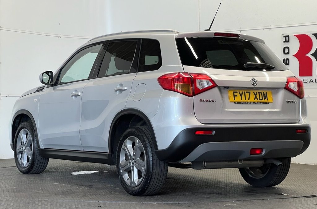 Used Suzuki Vitara 2017 for sale - 76147477: Photo 5